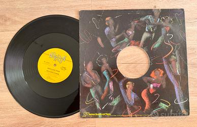 Vinile 12" Richard Evans – Educated Funk  (1979)