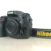 Reflex Nikon d7200 Wi-Fi Perfettamente funzionante