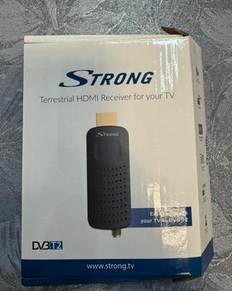 Digitale terrestre HDMI