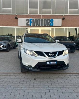 Nissan Qashqai 1.5 dci Business 110cv E6