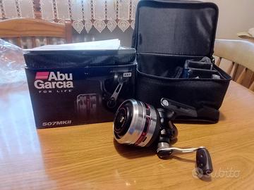 Mulinello da pesca Abu Garcia 507 MKII