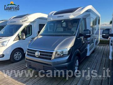 KNAUS KNAUS VAN TIPLUS 650 MEG PLATINUM SELECTIO