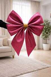 Fiocchi fatti a mano 