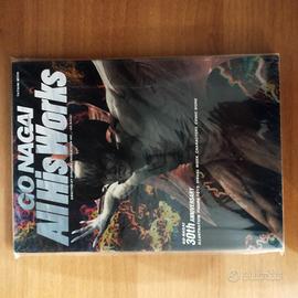 ALL IS WORKS GO ARTBOOK