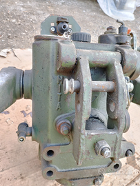 Sollevatore Mita per trattore