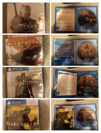 Giochi PS4