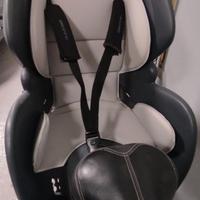 Seggiolino per bici posteriore