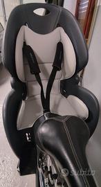 Seggiolino per bici posteriore