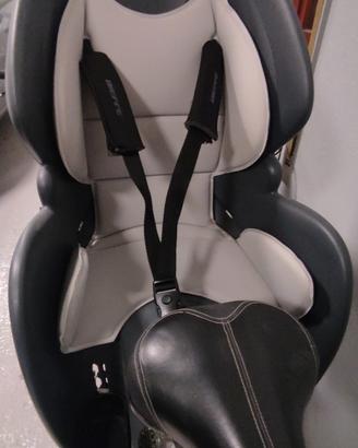 Seggiolino per bici posteriore