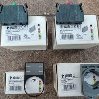 Stock materiale elettrico a pannello Pizzato E2.