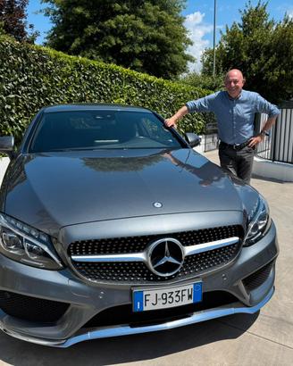Mercedes-benz C 220 d Coupé Premium