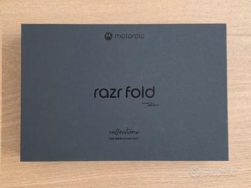 Motorola Razr Fold Fifa World Cup 2026 NUOVO