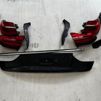 KIT COMPLETO FANALI POSTERIORI BMW 730D G11