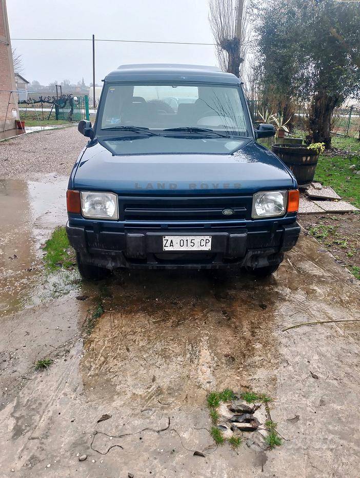 Land Rover Discovery 1ª serie