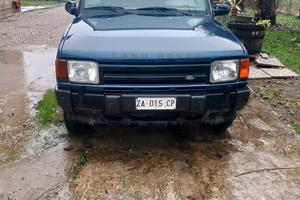 LAND ROVER DISCOVERY I