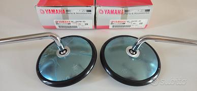 Coppia specchi originali Yamaha Ténéré 34L