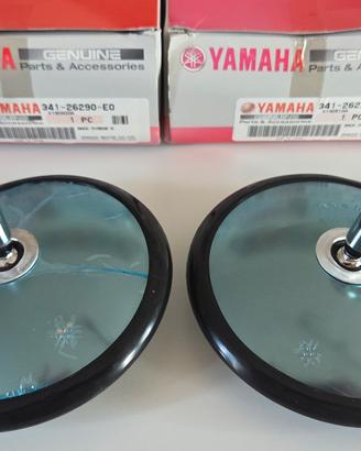 Coppia specchi originali Yamaha Ténéré 34L