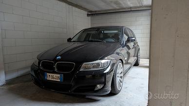 Bmw 320d touring 184cv