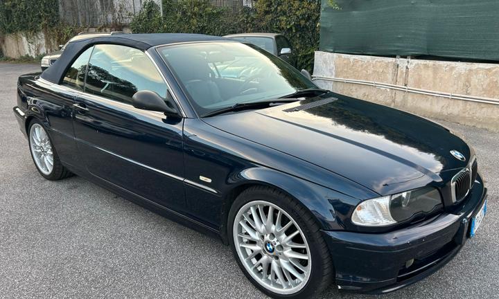 Bmw 320 320i (2.2) cat 4 porte Attiva