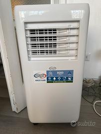 Climatizzatore Argo Kari 8000BTU con accessori