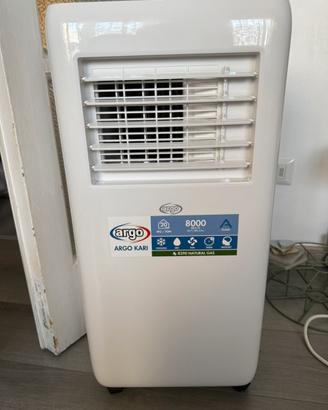 Climatizzatore Argo Kari 8000BTU con accessori