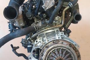 Motore Toyota Yaris 1.4 d4d sigla 1ND 2012-2015