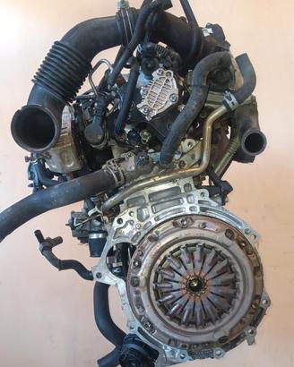 Motore Toyota Yaris 1.4 D 2010/13 sigla 1ND