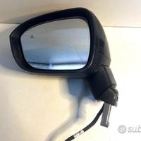 Specchietto retrovisore nissan qashqai j12 2023