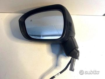 Specchietto retrovisore nissan qashqai j12 2023