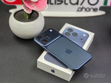 iPhone 17 Pro 512 GB 1 ciclo di ricarica