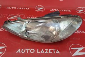FARO ANTERIORE DESTRO Peugeot 206 Prima Serie Codi