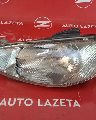 FARO ANTERIORE DESTRO Peugeot 206 Prima Serie Codi