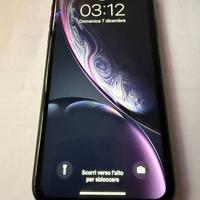 Iphone Xr 64Gb Black