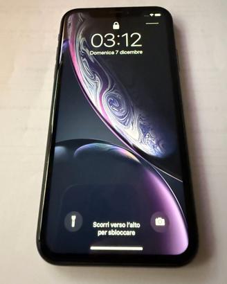 Iphone Xr 64Gb Black
