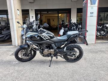 Qj Motor SRT 600 E5+