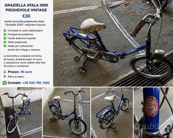 graziella atala 2000