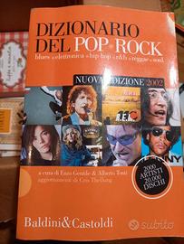 Dizionario del pop rock Baldini&Castoldi