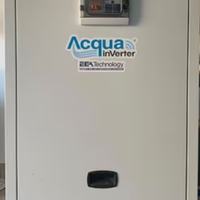 Acquainverter® universale WA08/Pompa Calore ECA WA