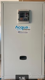 Acquainverter® universale WA08/Pompa Calore ECA WA
