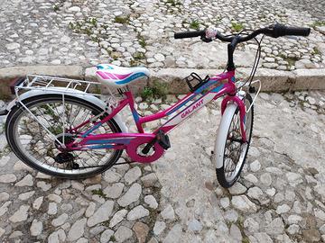 bici bambina 9-12
