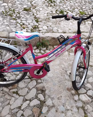 bici bambina 9-12