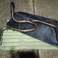 Terminali di scarico 500 abarth