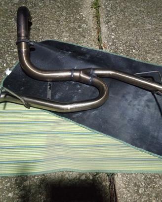 Terminali di scarico 500 abarth