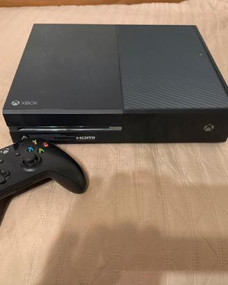Xbox one 500 giga