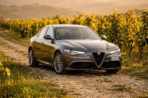 Alfa Romeo Giulia Veloce Q4 AT8 210cv