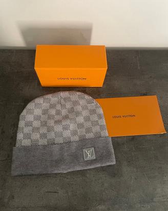 Berretto louis vuitton