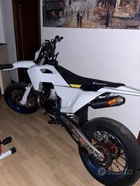 Husqvarna tc 250 2023 motard