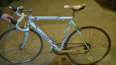 BICI DA CORSA COPPI VINTAGE
