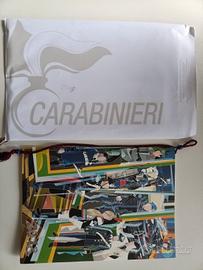 Calendario Carabinieri anno 2018