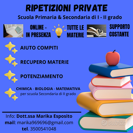Ripetizioni primaria e secondaria compiti